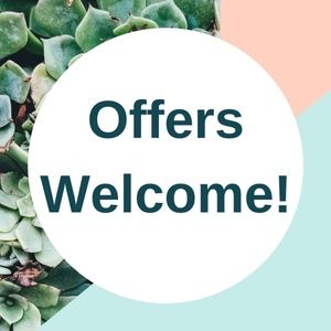 Willing to Negotiate prices